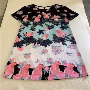 Summer mini dress by MINKPINK